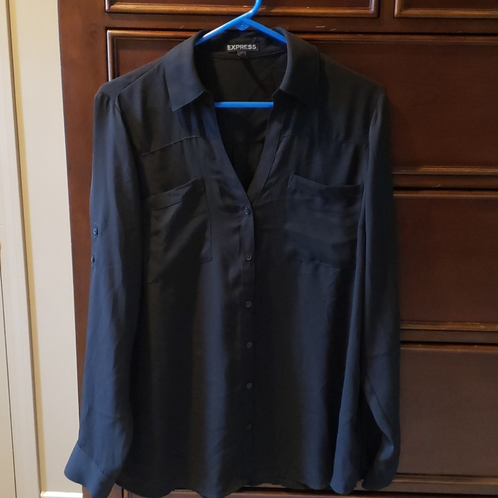 Express portafino long sleeve